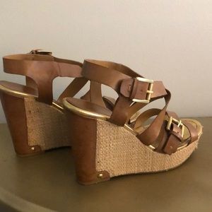 Audrey Brooke wedges